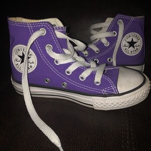 Girls Converse Size 11